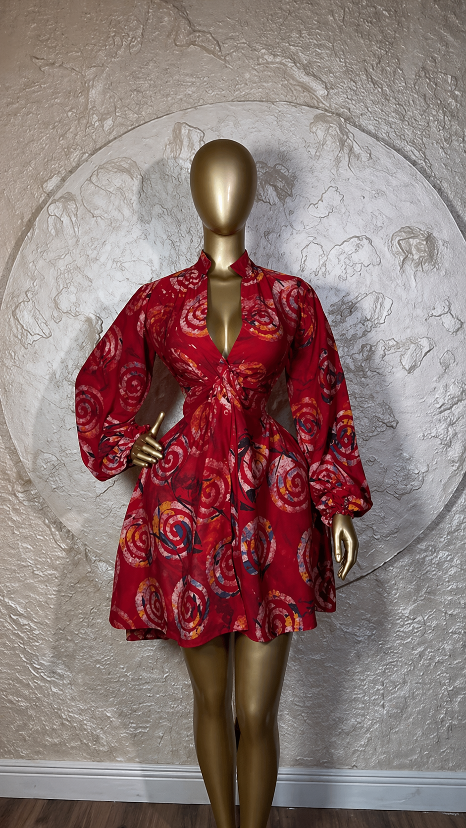 Robe chemise