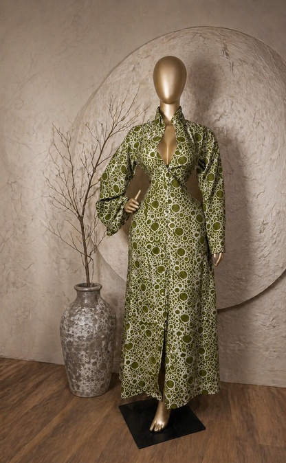 Robe chemise