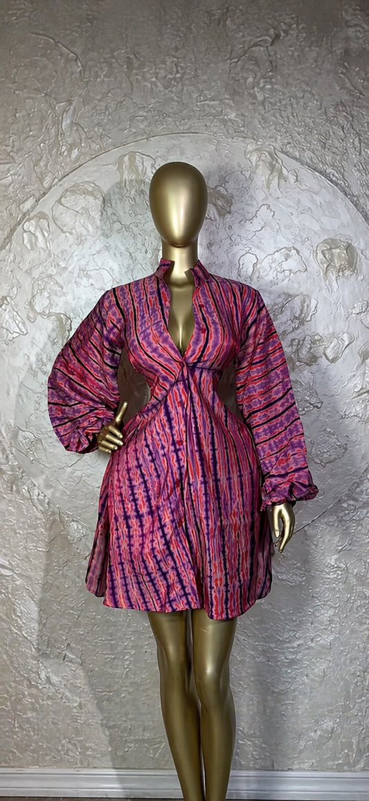 Robe chemise
